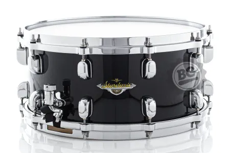 Caixa Tama Starclassic Maple Piano Black