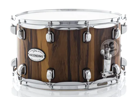 Caixa Zellmer by Spanking Ascending Black Wood 14x8