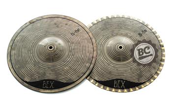 Chimbal Orion BEX Hi-Hat 14