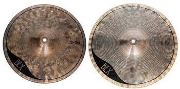 Chimbal Orion BEX Hi-Hat 14