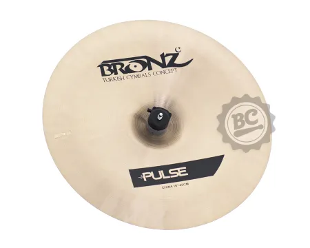 China Bronz Cymbals Pulse Traditional 16