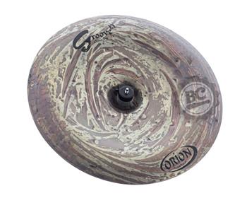 チロロ China Orion Groove X China Type 18