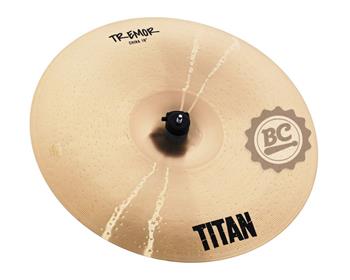 China Titan Tremor Series 18