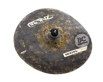 Crash Bronz Cymbals Roots Crazy Trash 16