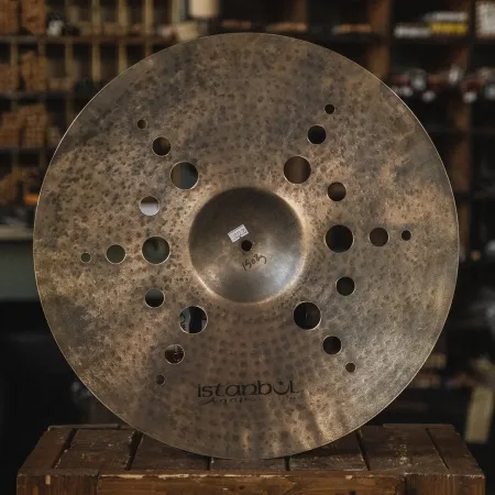 Crash Istanbul Agop Xist Ion Dark Crash 19