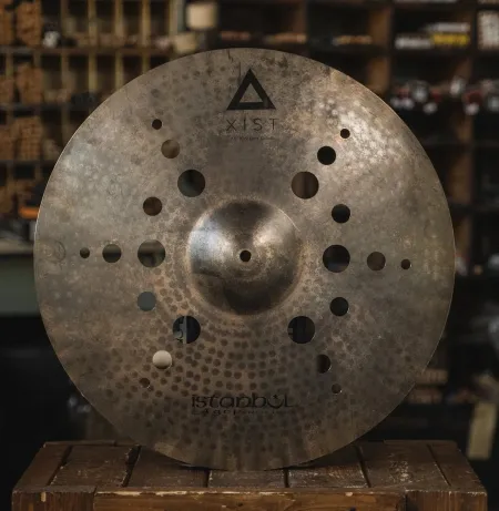 Crash Istanbul Agop Xist Ion Dark Crash 19