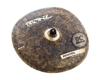 Crash Ride Bronz Cymbals Roots Crazy Trash 20