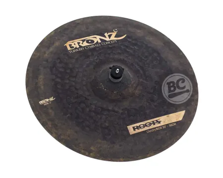 Crash Ride Bronz Cymbals Roots Formula Series 20