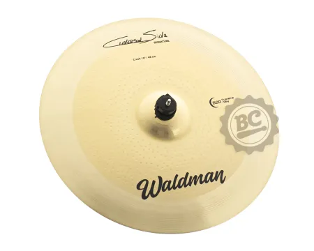 Crash Waldman Signature Cleverson Silva 19