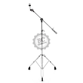 Estante Girafa Hard Beat HBBC-200 com contrapeso, pernas duplas e