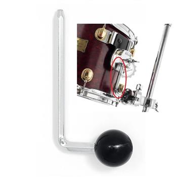 Haste Gibraltar SC-HBL padrão Mapex com haste hexagonal para