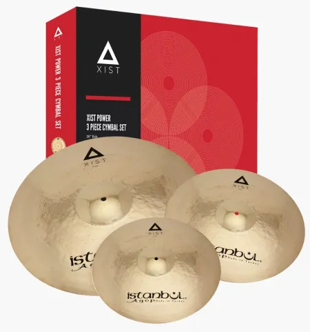 ＩＳＡ Kit de Pratos Istanbul Agop Xist