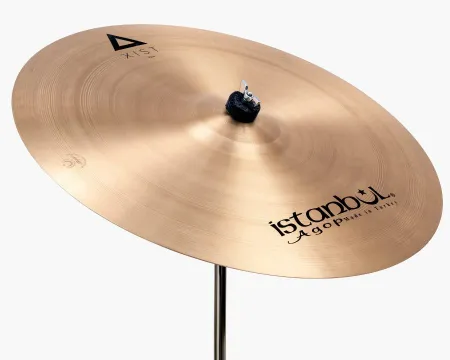 Kit de Pratos Istanbul Agop Xist Traditional IXS4 com Crashes 16