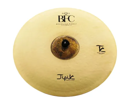 Ride BFC Cymbals Tipik Brilliant Power