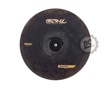 Splash Bronz Cymbals Roots Formula Series 08