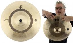 Ride BFC Brazilian Finest Cymbals Signature Fênix Douglas Ride BFC Brazilian Finest Cymbals Signature Fênix Douglas