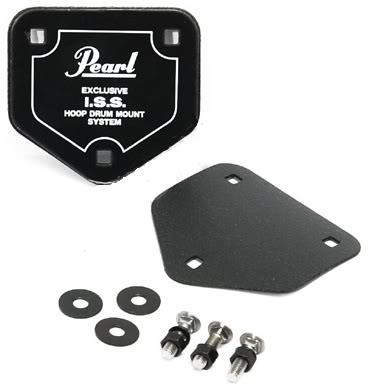 Máscara Pearl GK-90 para tampar o furo da caneca de tom holder