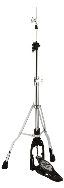 Máquina de Chimbal Tama Iron Cobra HH805D Velo Glide com Sistema Máquina de Chimbal Tama Iron Cobra HH805D Velo Glide com Sistema