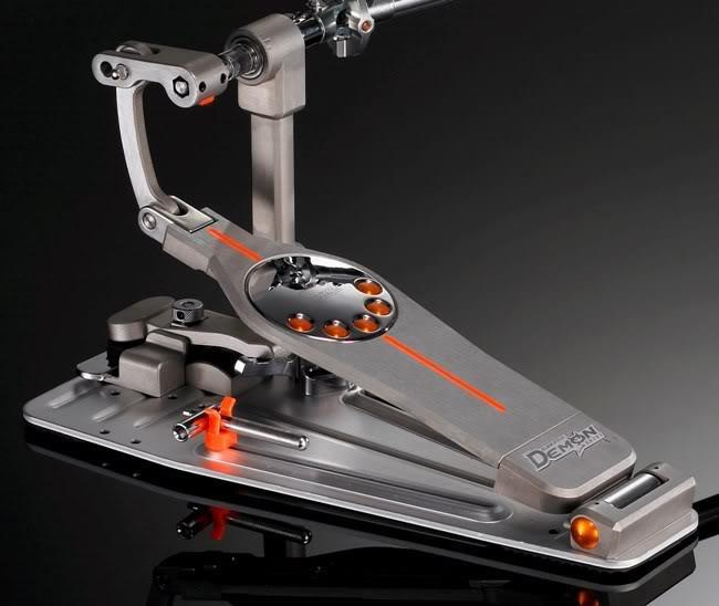 Pedal Duplo Pearl Demon Drive P-3002D Longboard Direct Drive