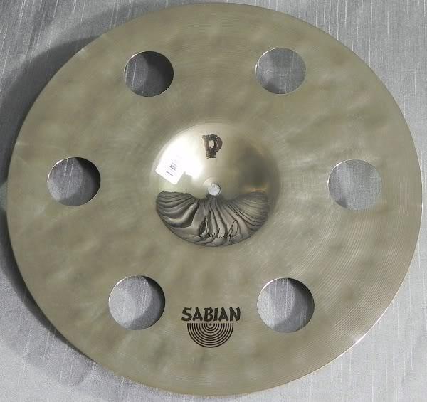 Crash Sabian HHX Evolution O-Zone 16