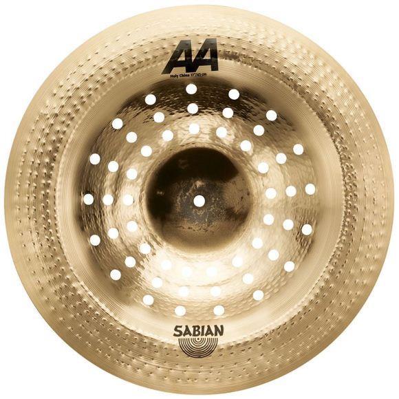 レア7inch シンガポール産POP Sanisah Huri China Sabian Signature AA Holy Traditional 17
