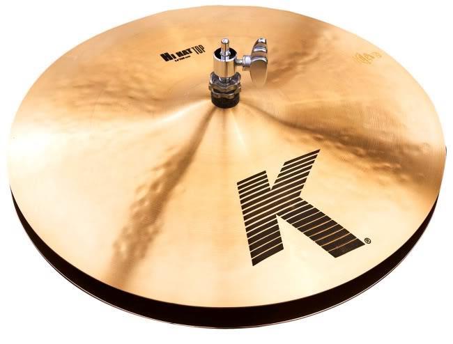 Chimbal Zildjian K/Z Special 14
