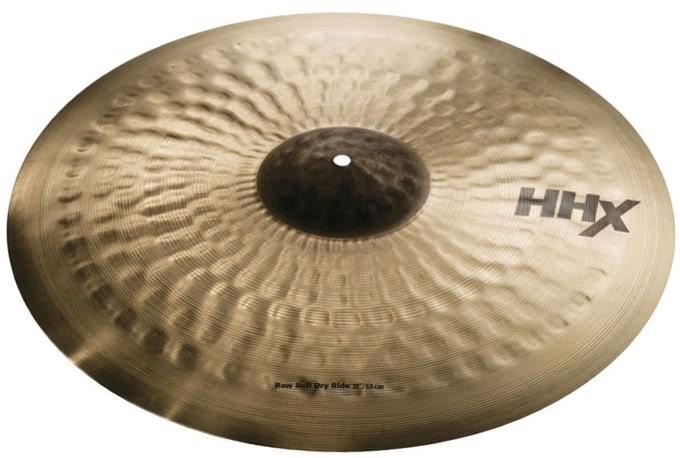 Ride Sabian HHX Raw Bell Dry Traditional 21