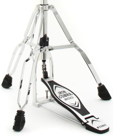 Máquina de Chimbal Tama Iron Cobra HH205 Direct Pull Drive