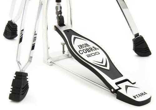 Máquina de Chimbal Tama Iron Cobra HH205 Direct Pull Drive