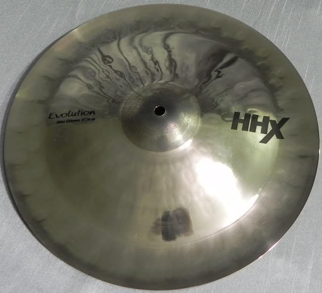 SABIAN HHX Evolution Mini Chinese14\