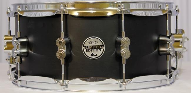 Caixa PDP by DW Limited Edition 20-Ply Birch 14x6,5