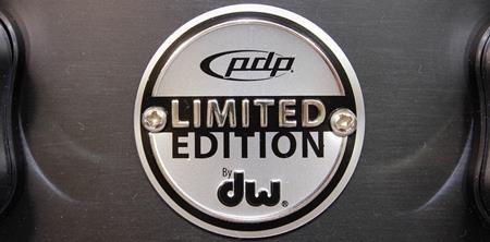 Caixa PDP by DW Limited Edition 20-Ply Birch 14x6,5