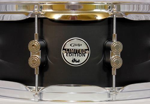 Caixa PDP by DW Limited Edition 20-Ply Birch 14x5,5
