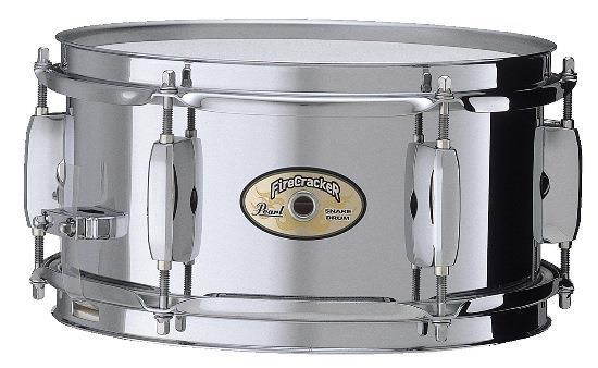 tataty出品 Caixa Pearl FireCracker Steel Chrome Shell 10x5