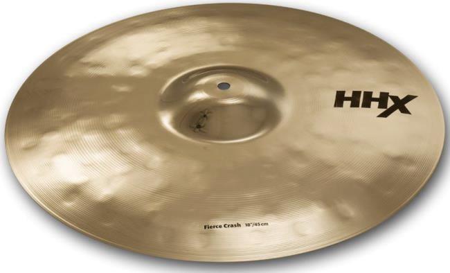Crash Sabian HHX Signature Fierce 18