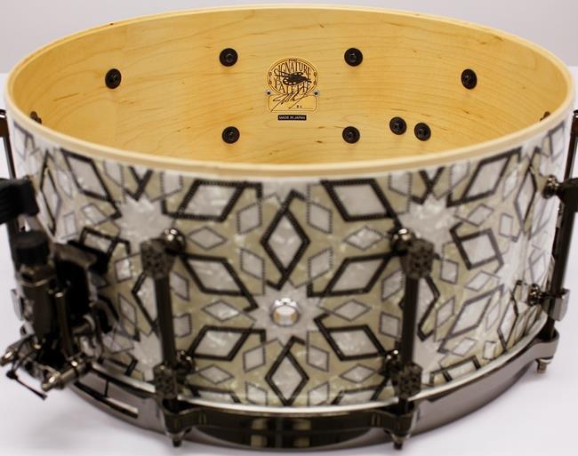 John dolmayan deals snare