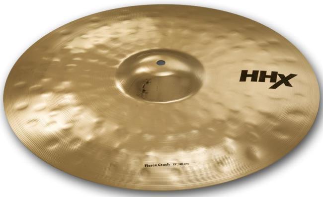 Crash Sabian HHX Signature Fierce 19
