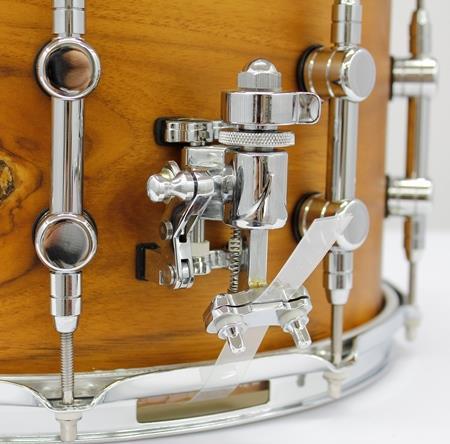 Caixa Odery Custom-Shop Exotic Teka Natural Satin 14x8