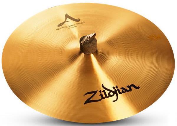 Crash Zildjian A Series Medium Thin 16