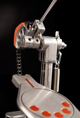 Pedal Duplo Pearl P-932 Demonator Longboard PowerShifter