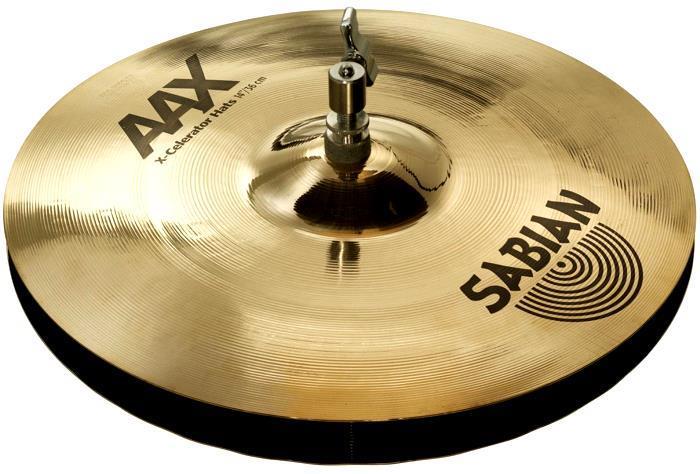 Chimbal Sabian AAX X-Celerator Hats Brilliant 14