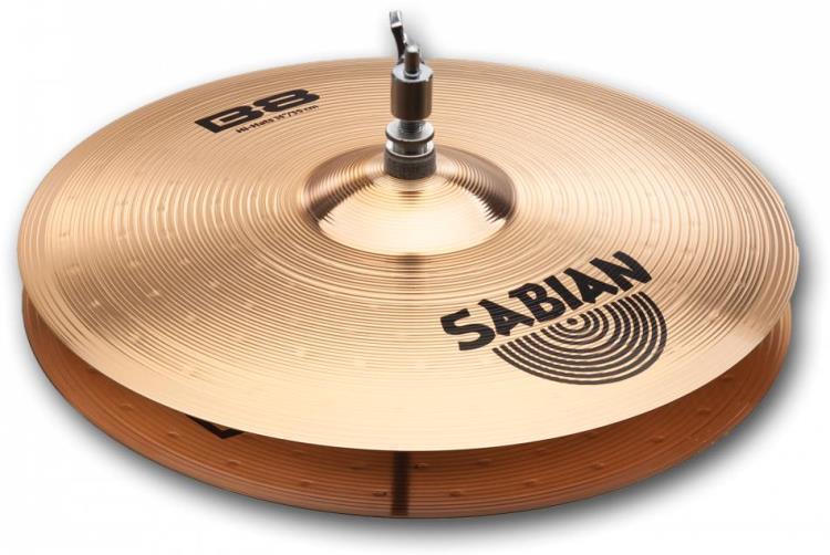 SABIAN B8 Hi-HATS 14 ハイハット | gatavosim.lv