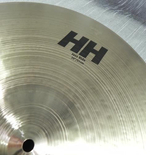 Ride Sabian HH Jazz Ride 20