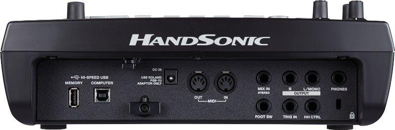 Pad de Percussão Digital Roland HandSonic HPD-20 Percussão Digital