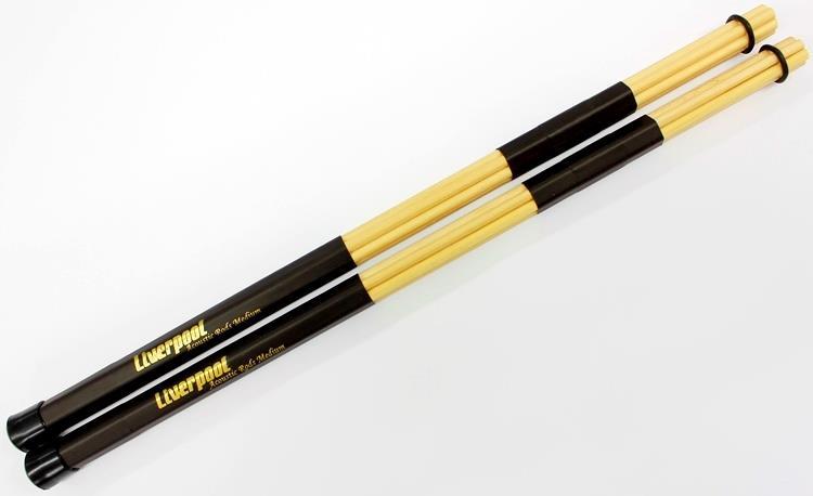 Baqueta Rod Liverpool Acoustic Rods Medium
