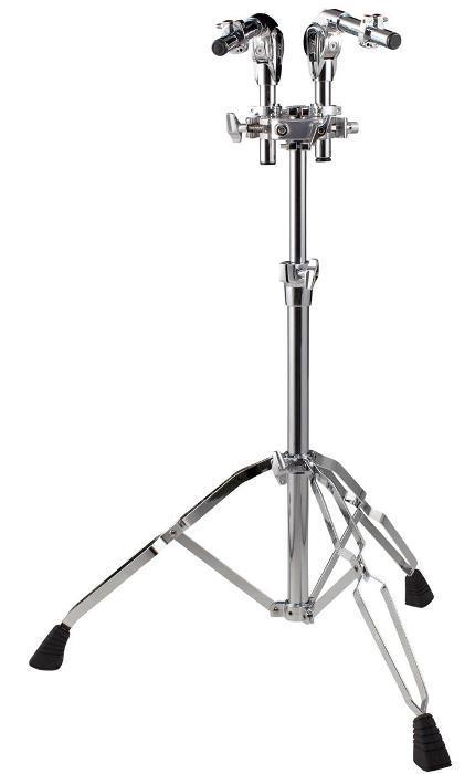 Estante de Tons Pearl T-930 com 2 Holders TH-900S Uni-Lock e Pedestal