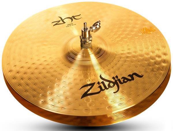 Chimbal Zildjian ZHT Hi-Hat 14