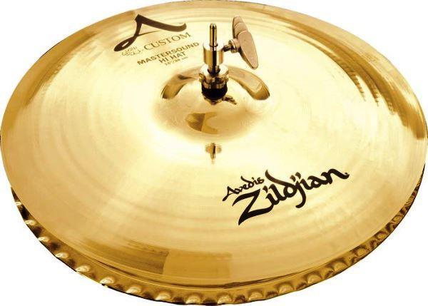Zildjian Aカスタム PROJECTION Hi-Hat Bottom Zildjian Aカスタム PROJECTION Hi-Hat Bottom Zildjian Z