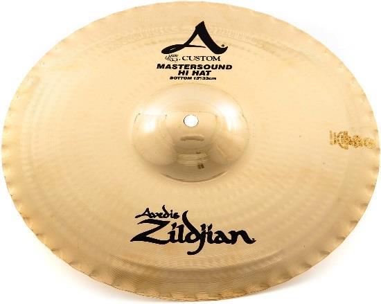 Chimbal Zildjian A Custom Mastersound 13