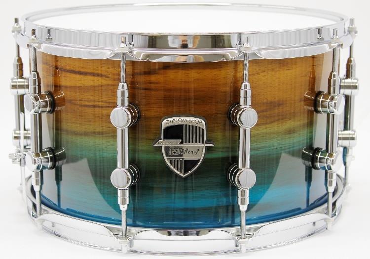 Caixa Odery Custom-Shop Limited Batera Clube Collection 14x8